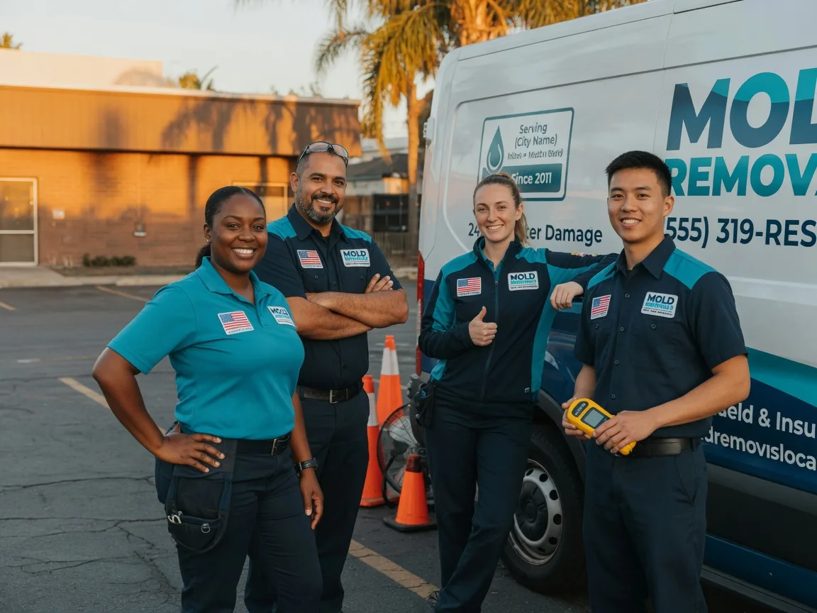 Water Damage Restoration company in Pinehurst, NC